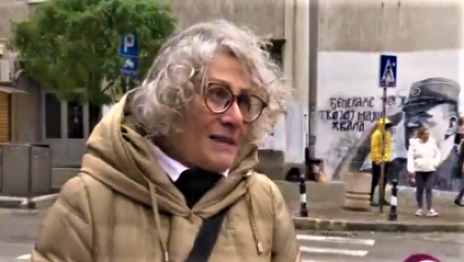 KAKO NEKO KO OVAKO PRIČA O SRBIJI MOŽE DA JOJ ŽELI DOBRO?! Pravo lice Aide Ćorović (VIDEO)