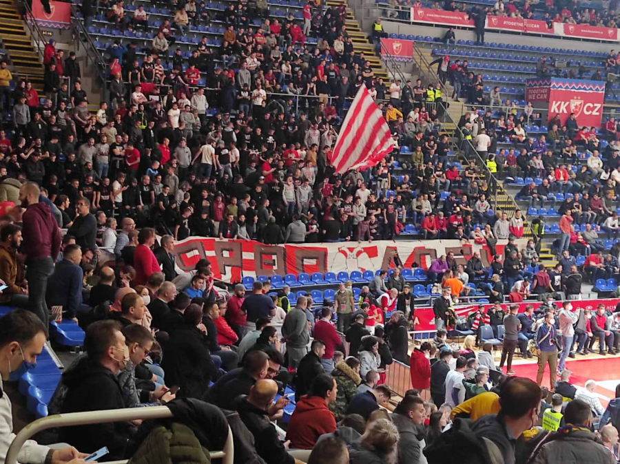 ZVEZDA SLAVILA POSLE DRAME! Olimpijakos pao u 