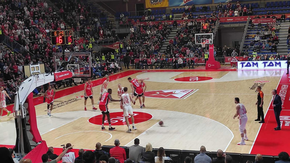 ZVEZDA SLAVILA POSLE DRAME! Olimpijakos pao u 