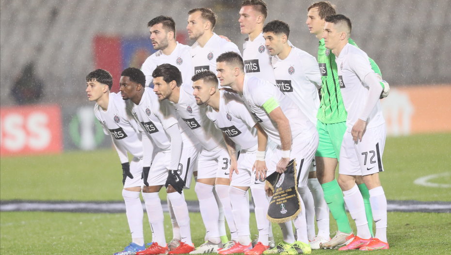 RAĐANJE NOVOG PARTIZANOVOG BISERA! Milovanović: Gledamo samo u budućnost!