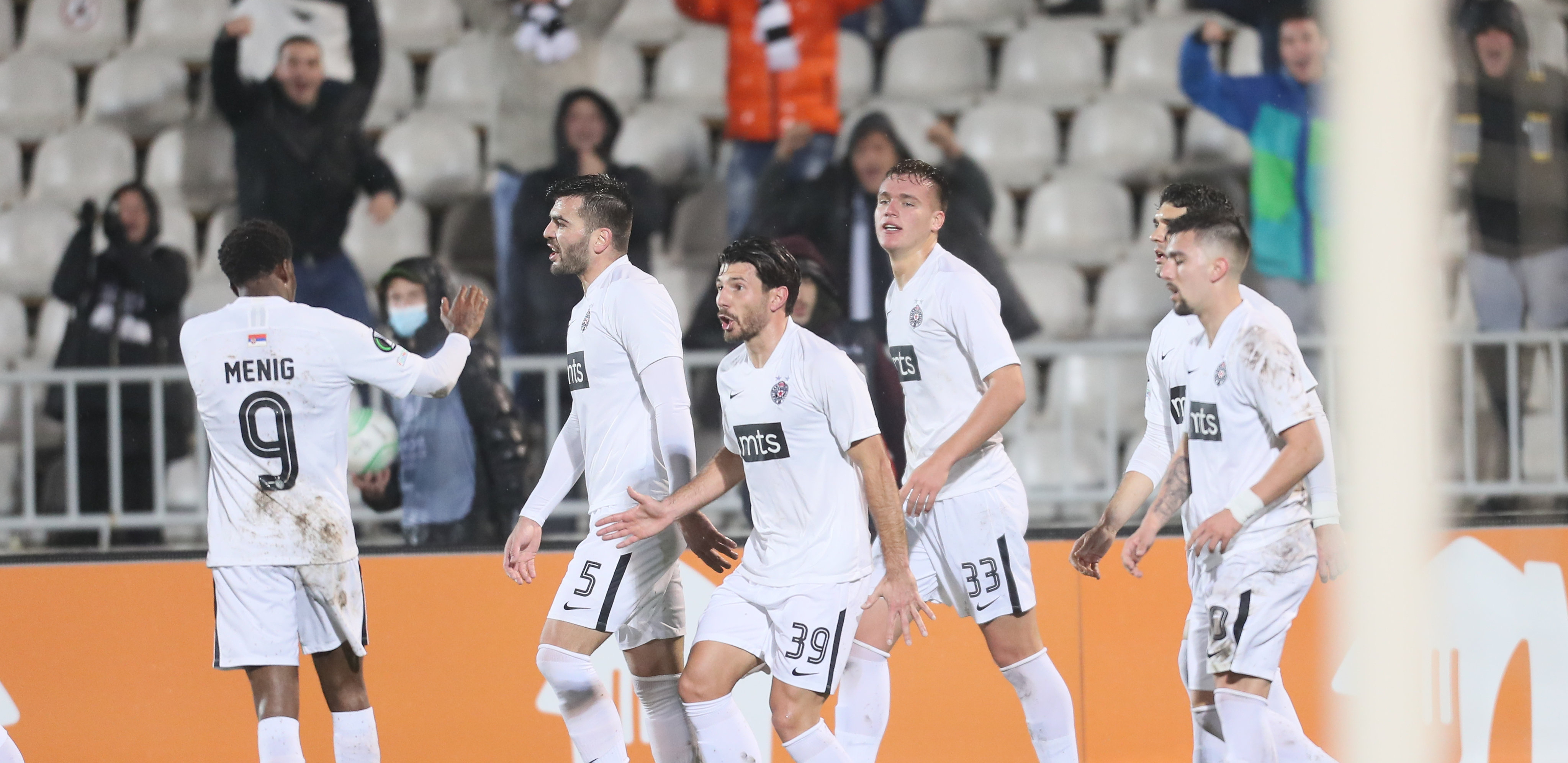 LAKOG RIVALA NEMA! Matematičar izračunao: Evo koga će najverovatnije izvući Partizan!