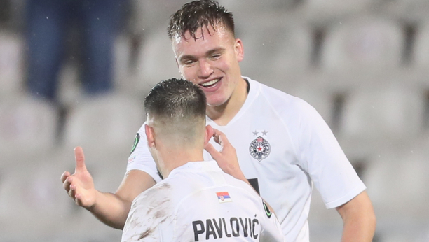 PARTIZANOV ŽREB 13. DECEMBRA Velika imena pred dolaskom u Humsku, Olimpik, Seltik, Fener, Lester...