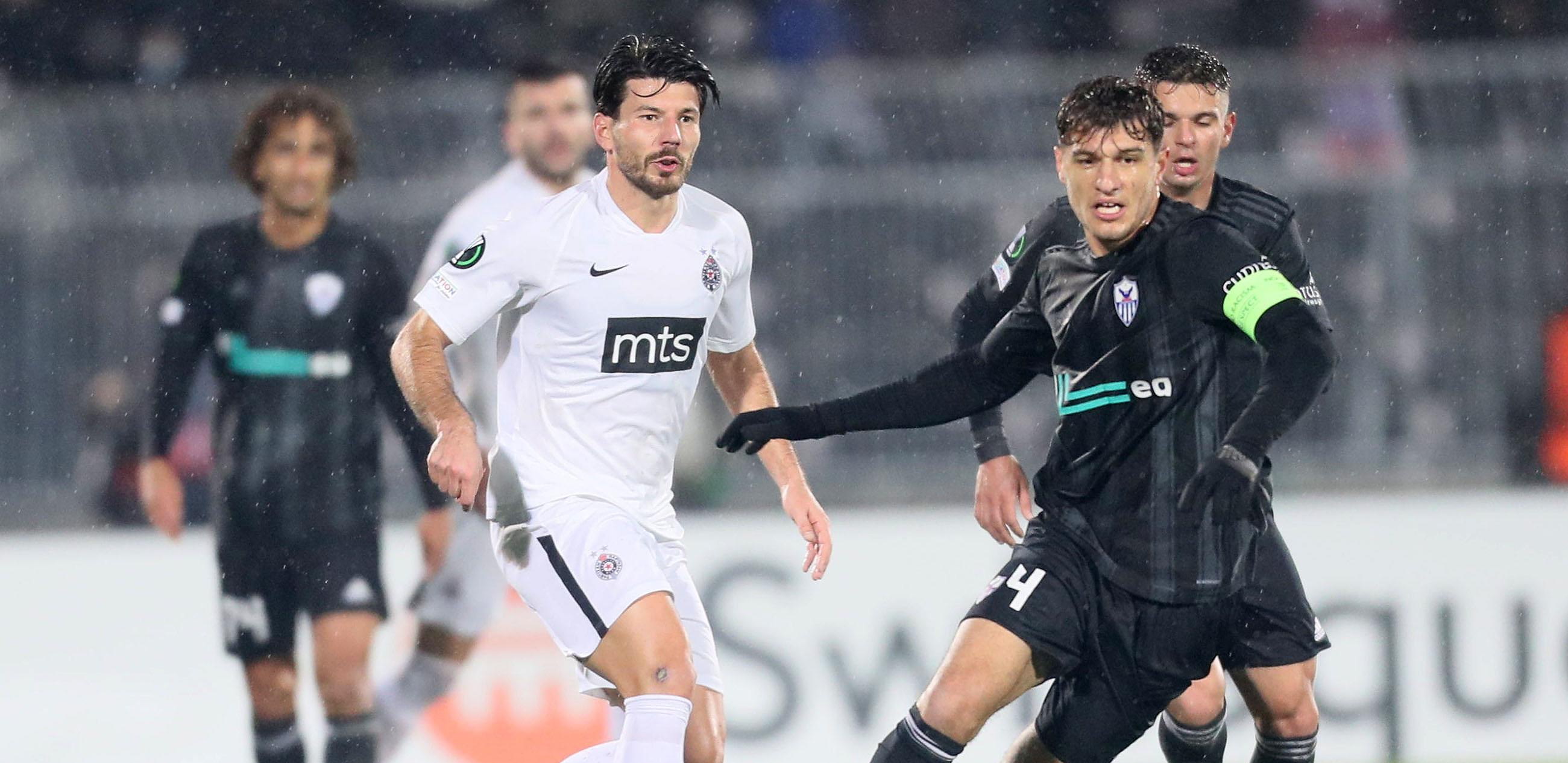 CILJ JE OSTVAREN! Jojić: Ne može svaka utakmica da bude lepršava!