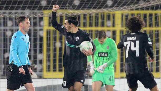 KIPRANI ZADOVOLNJI UPRKOS ELIMINACIJI Najbitnije je da smo učinili navijače ponosnim