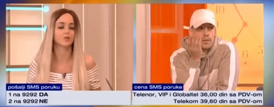 MOJ SIN ZNA DA PRETERA, BUJAN JE I NEOBUZDAN! Oglasio se otac Baka Praseta, brani ga od napada nakon Kikinog samoubistva