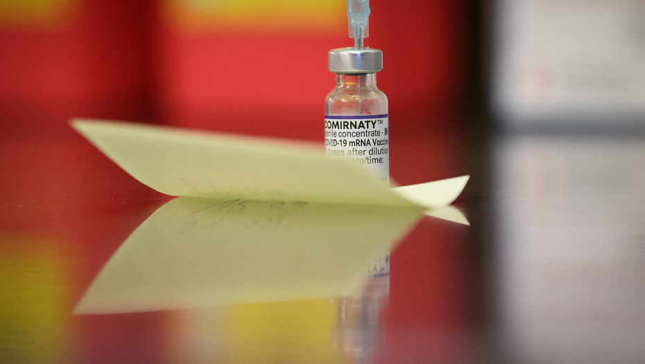 U Hrvatskoj počela vakcinacija dece od pet do 11 godina