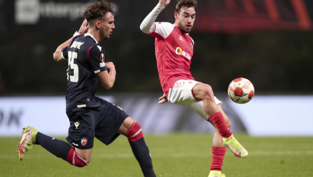 ZVEZDA MOŽE SA SVIMA! Eraković o Dekijevom govoru posle Brage: Emocija!