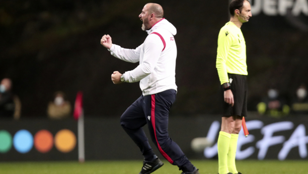 ODMAH POSLE MEČA DEKIJEV TELEFON JE ZAZVONIO! Papi, bio si kao Žoze Murinjo!