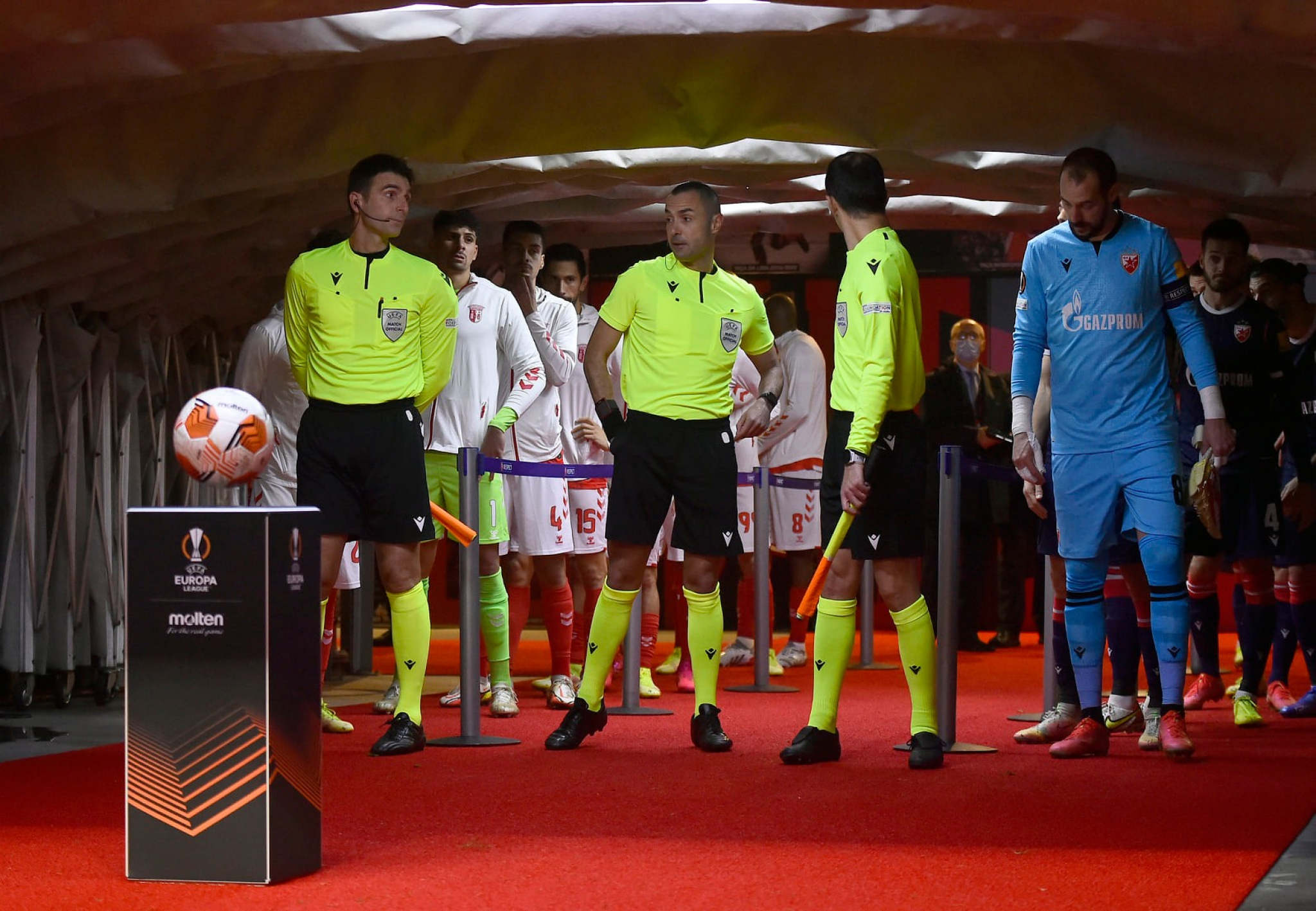 ALO! SAZNAJE! Milan Borjan sa Zvezdom u Bačkoj Topoli!