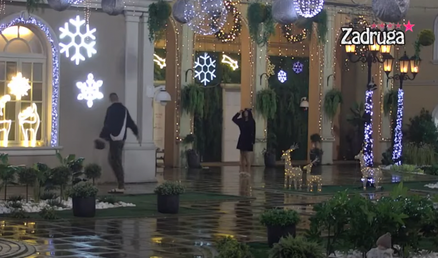 NE DA MU MIRA! Filip neće da spava sa Majom u izolaciji, ona ga pratila u stopu, novi haos u najavi!