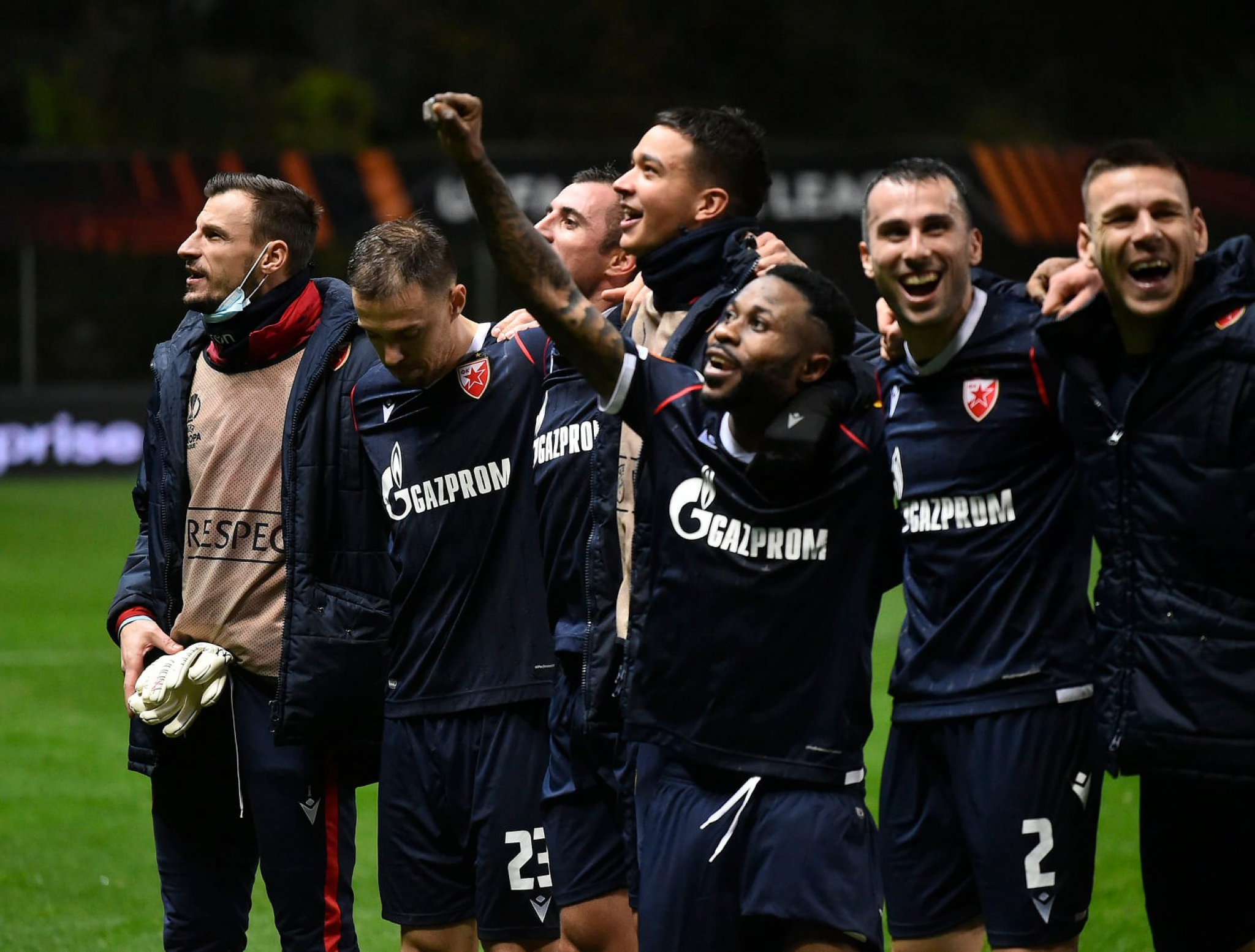 SJAJNE VESTI IZ UEFA STIGLE NA 