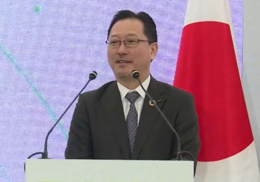 POLOŽEN KAMEN TEMELJAC ZA FABRIKU NIDEK Milijardu evra stiže u Srbiju