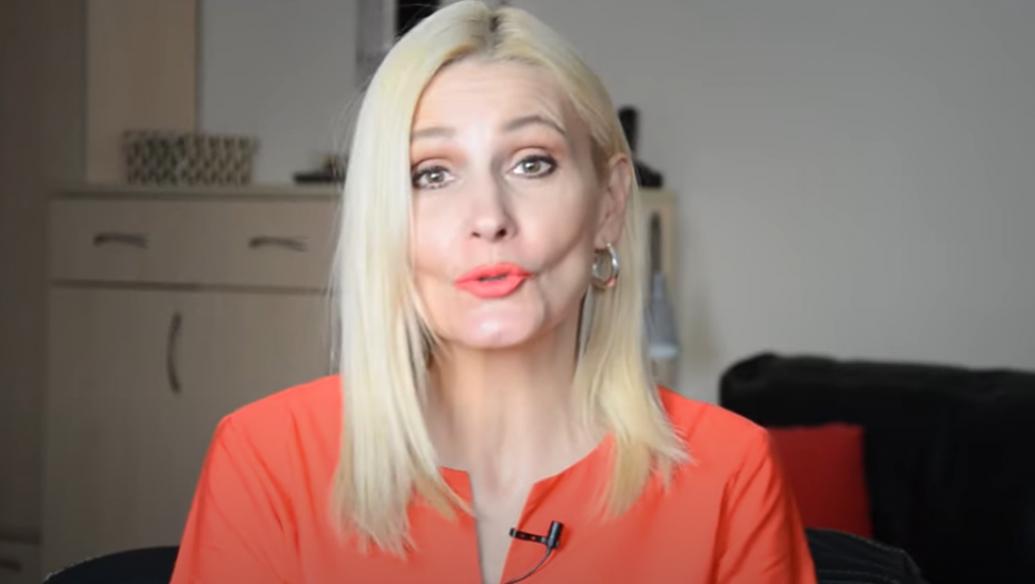 DVA PUTA OPERISALA TUMOR Voditeljka 