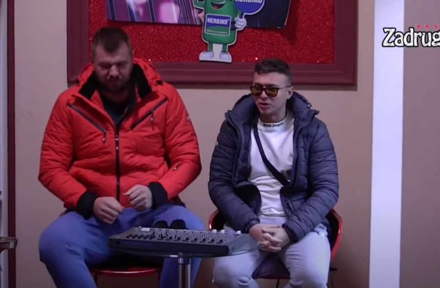 RASTOPIO SVA SRCA! Stefan Karić se obratio svojoj devojci Jovani Ljubisavljević, nakon njegovih reči u kući nastao muk!