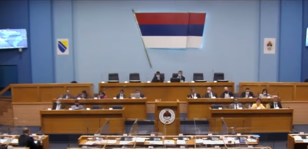 Skupština Republike Srpske usvojila odluku o vraćanju nadležnosti