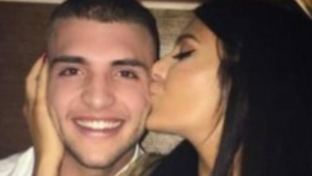 SLAVLJE U DOMU RAŽNATOVIĆA! Anastasija se oglasila uz emotivne reči upućene Veljku, a evo šta je povod!