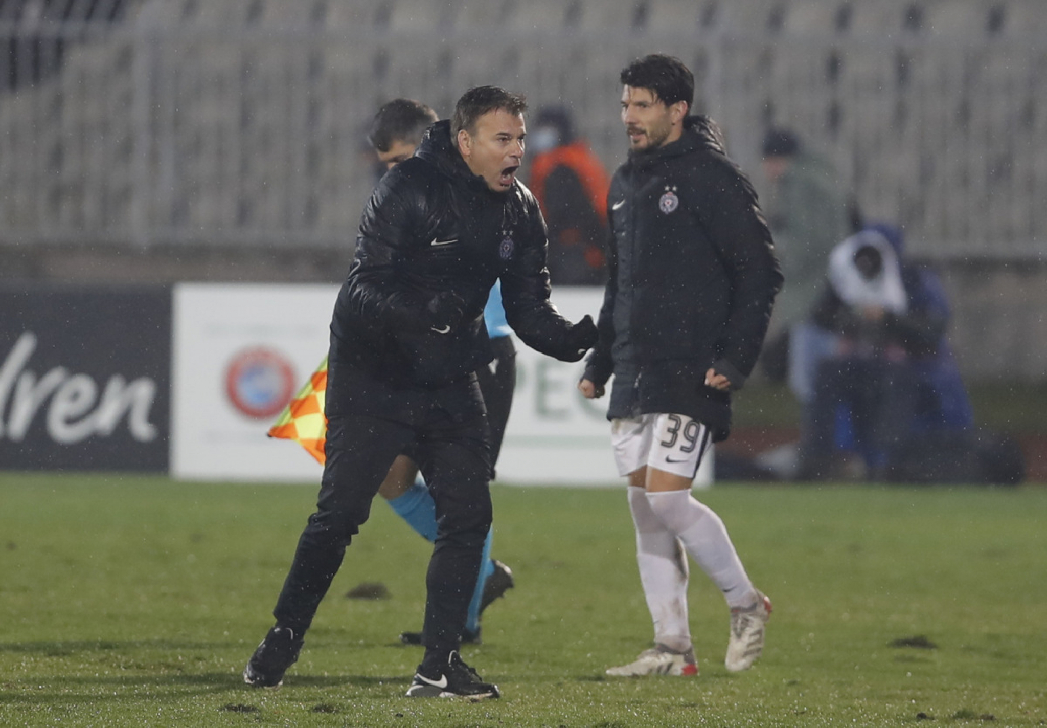 NE RAZMIŠLJAMO O DERBIJU! Aleksandar Stanojević u najjačem sastavu protiv Sparte: Nema kalkulacija!