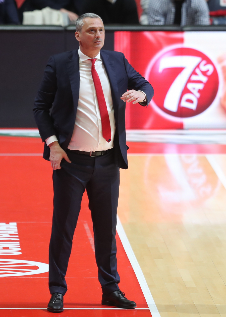 RADONJIĆ NAKON POBEDE U ABA LIGI Disali su nam za vratom sve vreme!