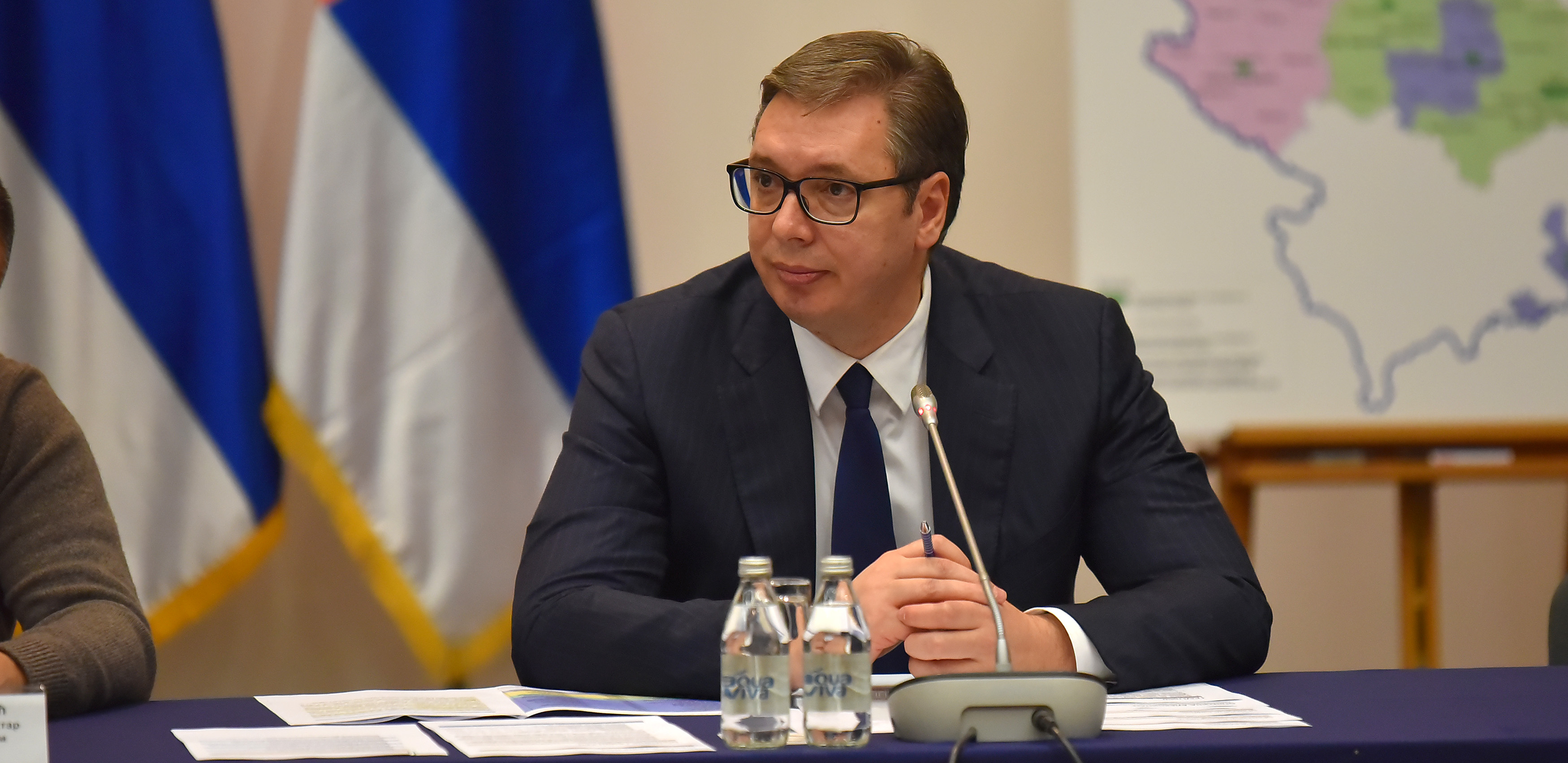 VUČIĆ ČESTITAO IZBOR NOVOM PREMIJERU BUGARSKE Srbija je posvećena razvoju saradnje sa prijateljskom državom