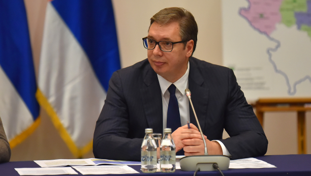 VUČIĆ ČESTITAO IZBOR NOVOM PREMIJERU BUGARSKE Srbija je posvećena razvoju saradnje sa prijateljskom državom