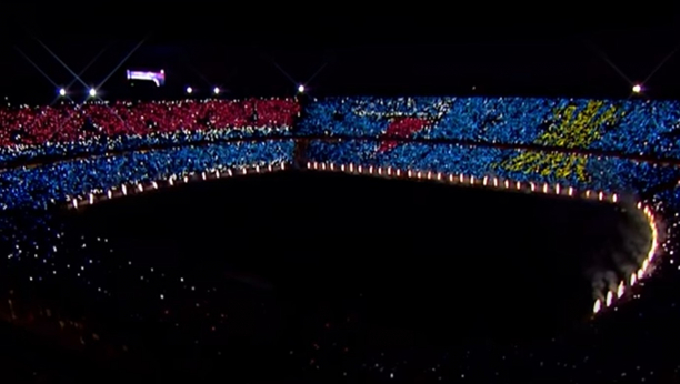 SPEKTAKULARNE SCENE IZ BRAZILA Navijači u transu posle velikog uspeha (VIDEO)