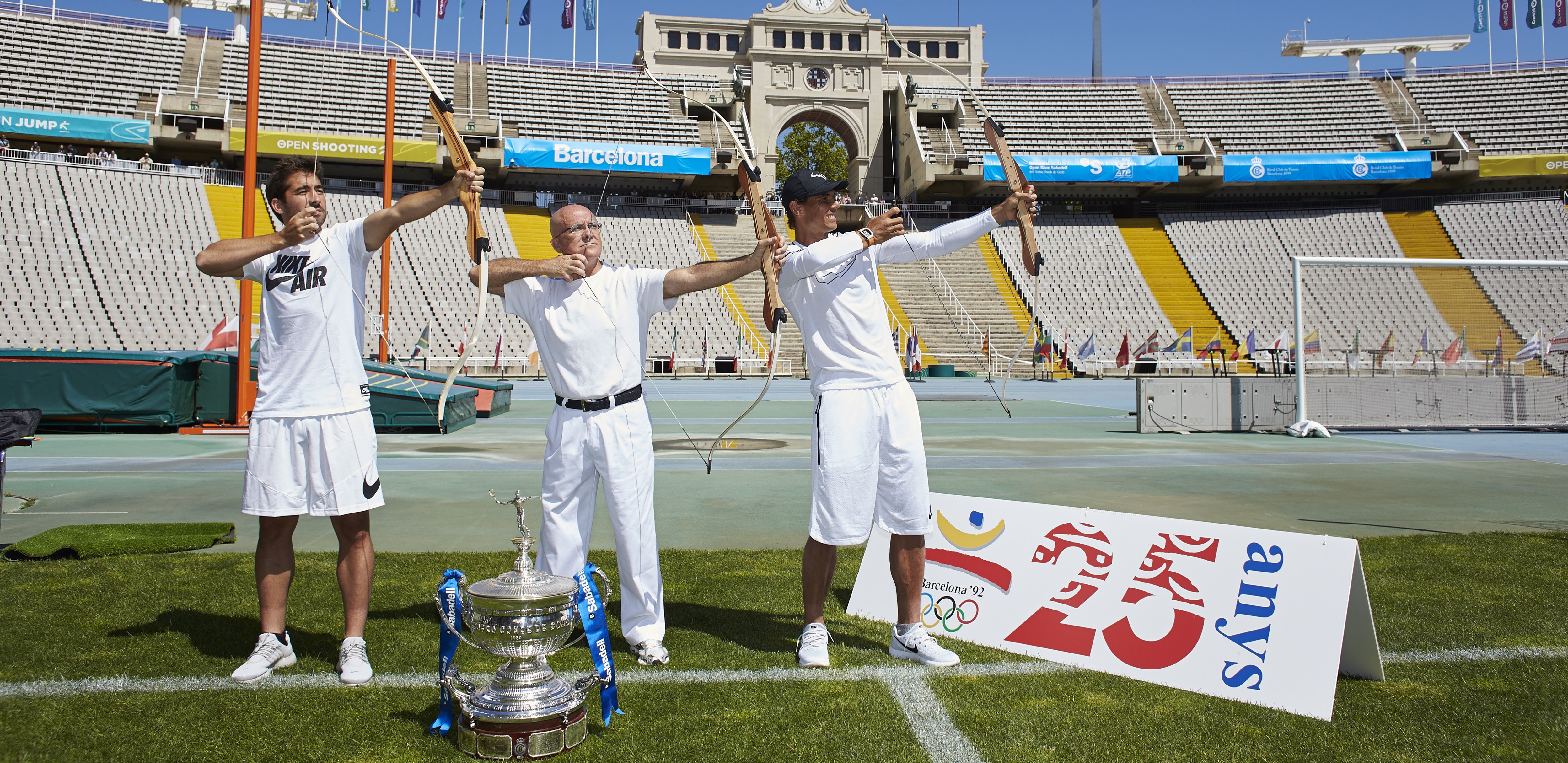 NADAL IMA PLAN KAKO DA SRUŠI NOVAKA Angažovao je olimpijskog šampiona