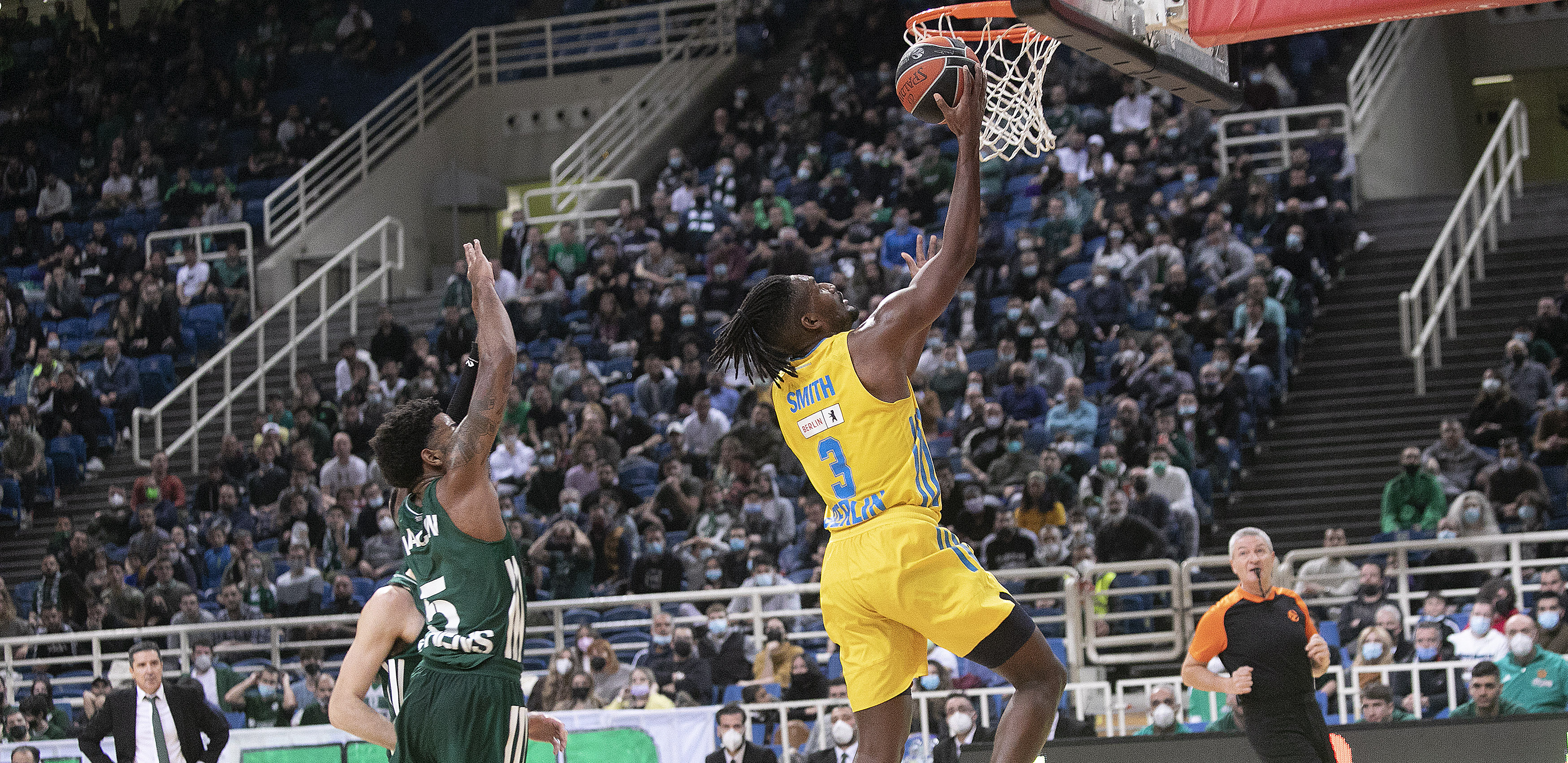 U AMERIKANCU VIDE REŠENJE Hrvati zovu košarkaša Albe da im bude plej