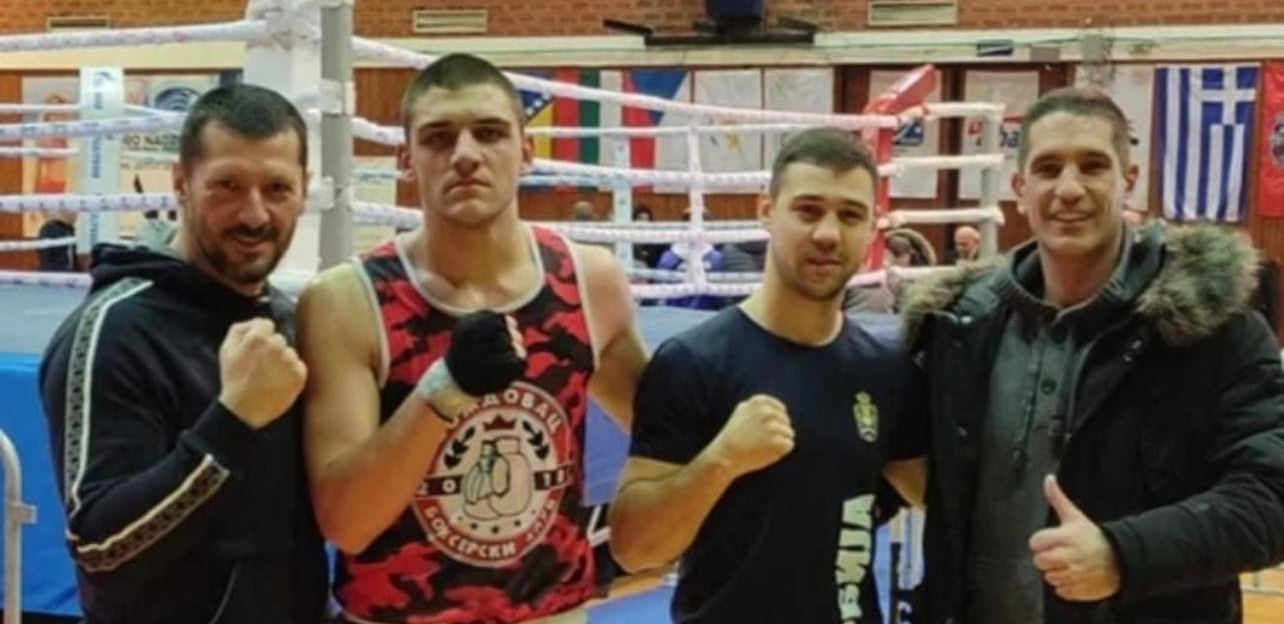 Evropska budućnost boksa u Kikindi