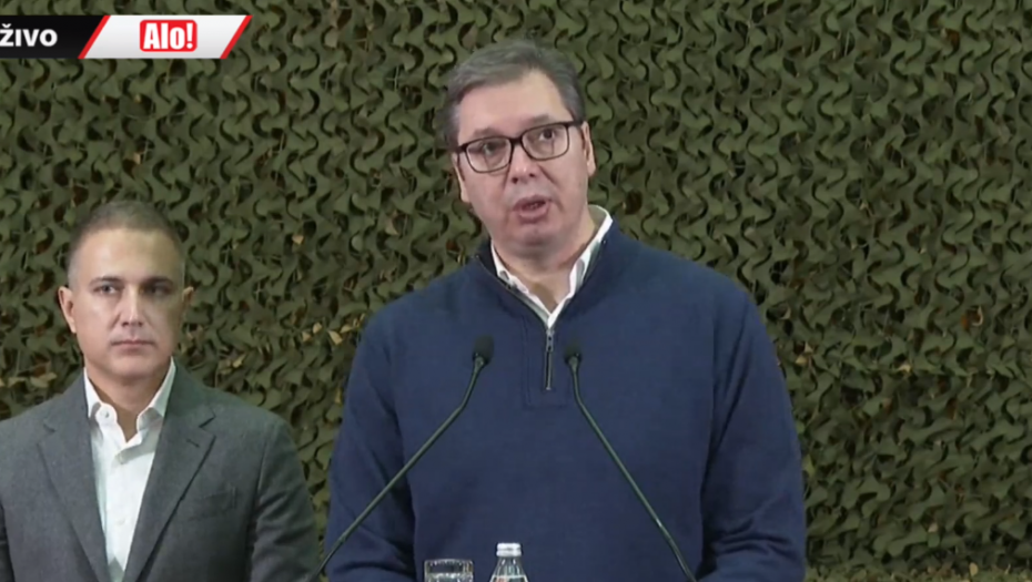 Ekstremisti sa Kosova spremaju haos pred dolazak Vučića u Tiranu