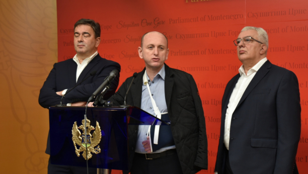 MILAN KNEŽEVIĆ: Đukanovića vraćaju oni koji se tajno sastaju sa njim! (VIDEO)