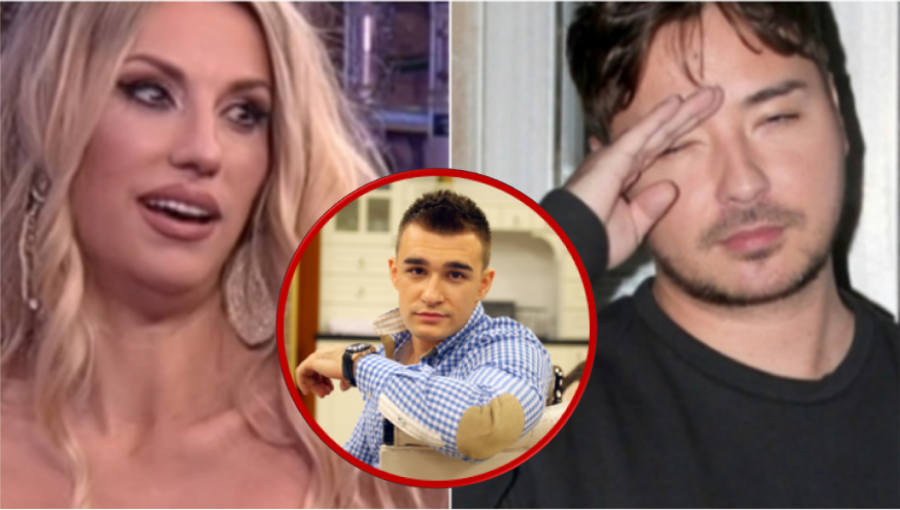 PREKIPELO MU Haris hoće da šutne Radu zbog Milana, ne slaže se sa njenom antivakserskom kampanjom!