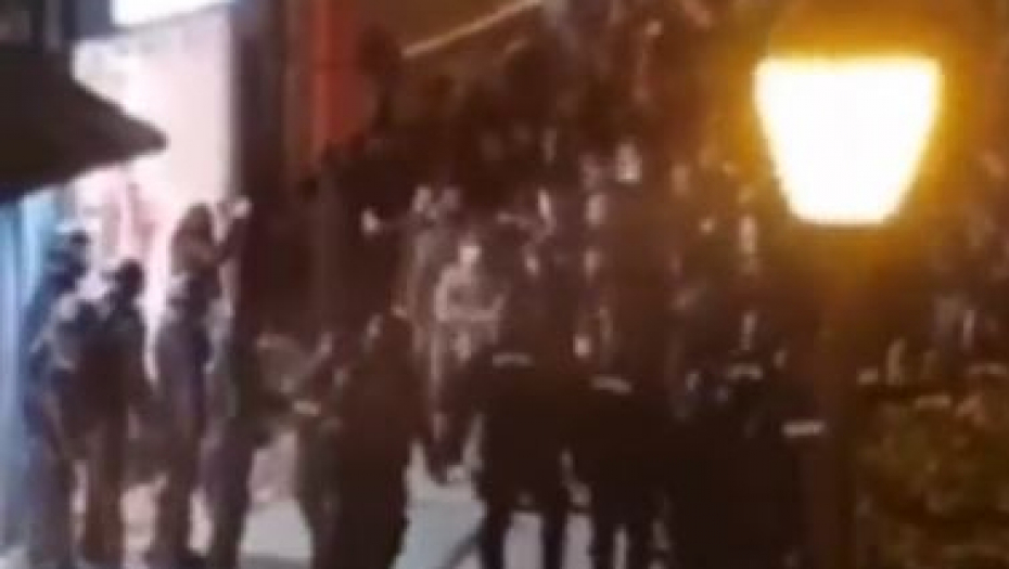 POLICAJCI PUCALI NA DELIJE! Brutalno iživljavanje u Portugalu! (UZNEMIRUJUĆE FOTOGRAFIJE)