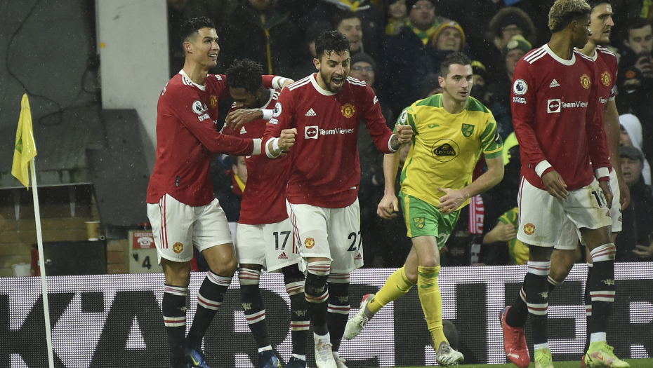 RONALDO SPREČIO IZNENAĐENJE! Junajted jedva srušio fenjeraša!