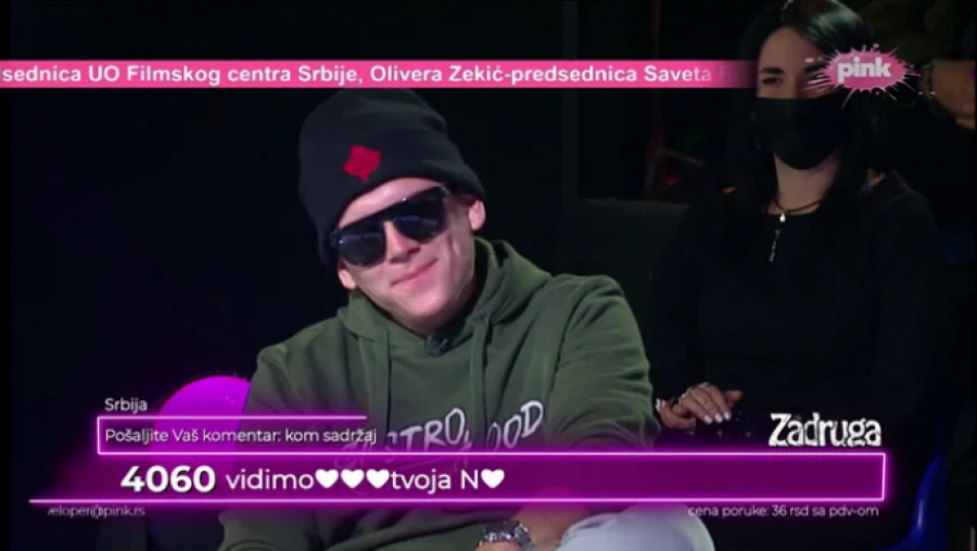 CAR I MAJA NA APARATIMA Čorba ušao u Zadrugu 5, ovo je njegov tajni plan!