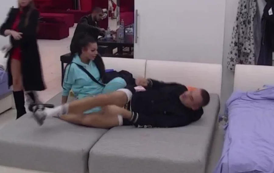 OVO JE ULTIMATUM! Car uplašen nakon Čorbinog ulaska, zapretio Maji raskidom ukoliko uradi ovo!