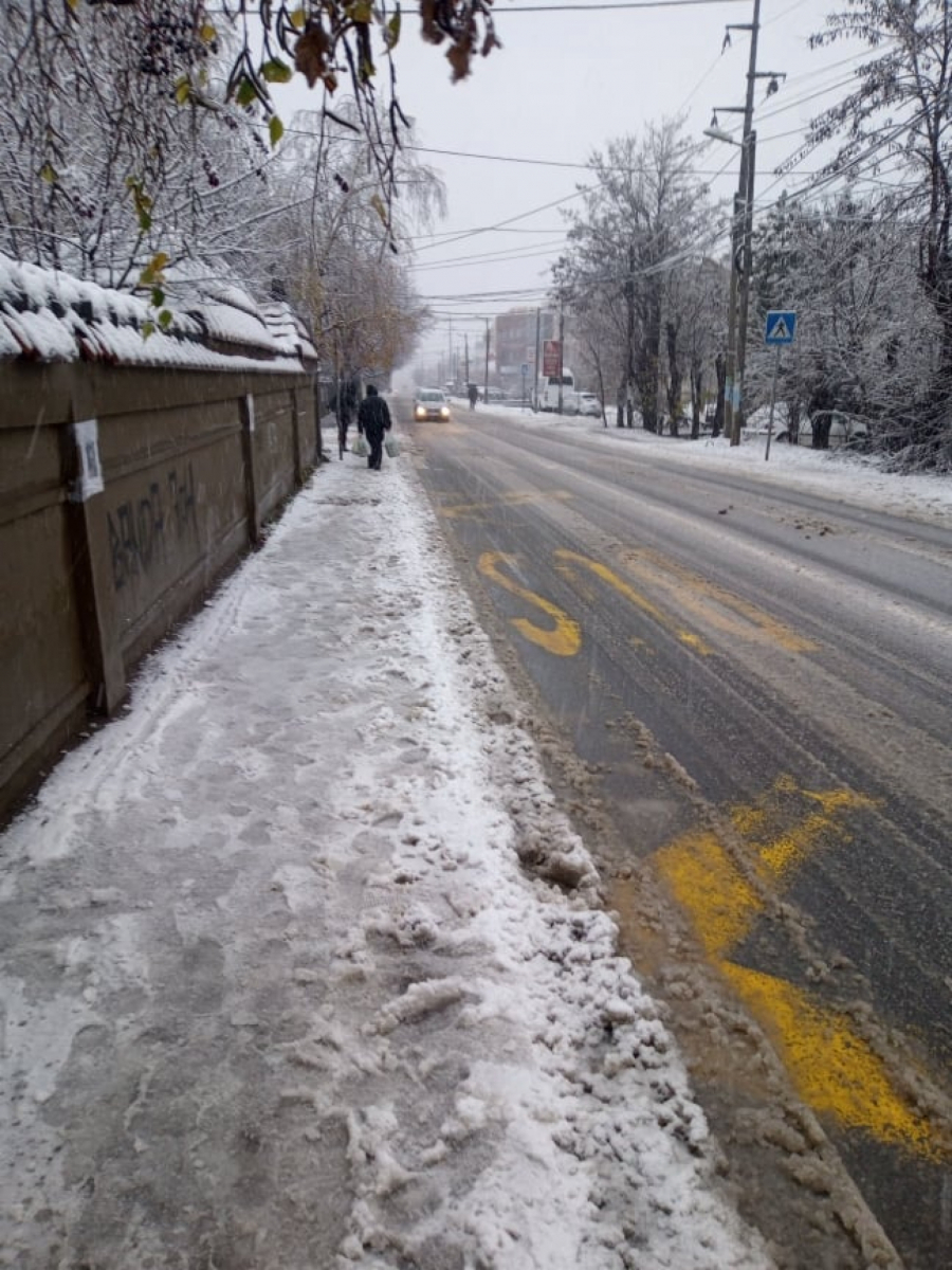 HODAJTE KAO PINGVINI Saveti lekara: Evo kako da zbog prvog snega ne završite na ortopediji