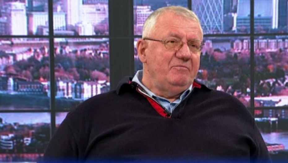 "ODUSTALI DA SE ISKRCAJU NA DUNAVU" Šešelj progovorio o paklenom planu Hrvatske