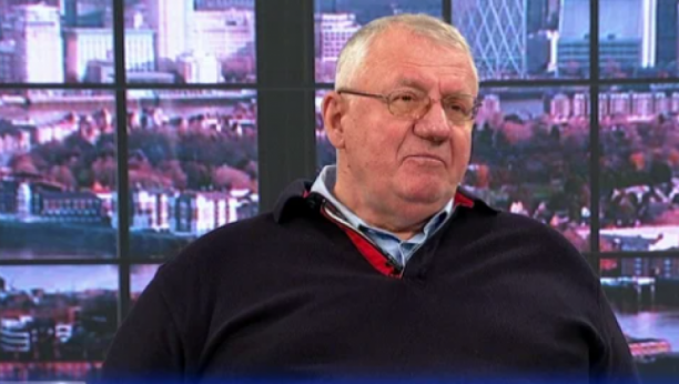 "ODUSTALI DA SE ISKRCAJU NA DUNAVU" Šešelj progovorio o paklenom planu Hrvatske