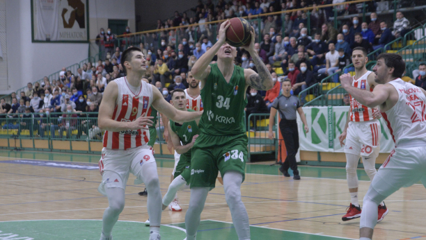 SLOVENCI GRME: NEKO JE POMOGAO ZVEZDI! Krka ne može da se pomiri sa porazom posle drame u Novom Mestu!