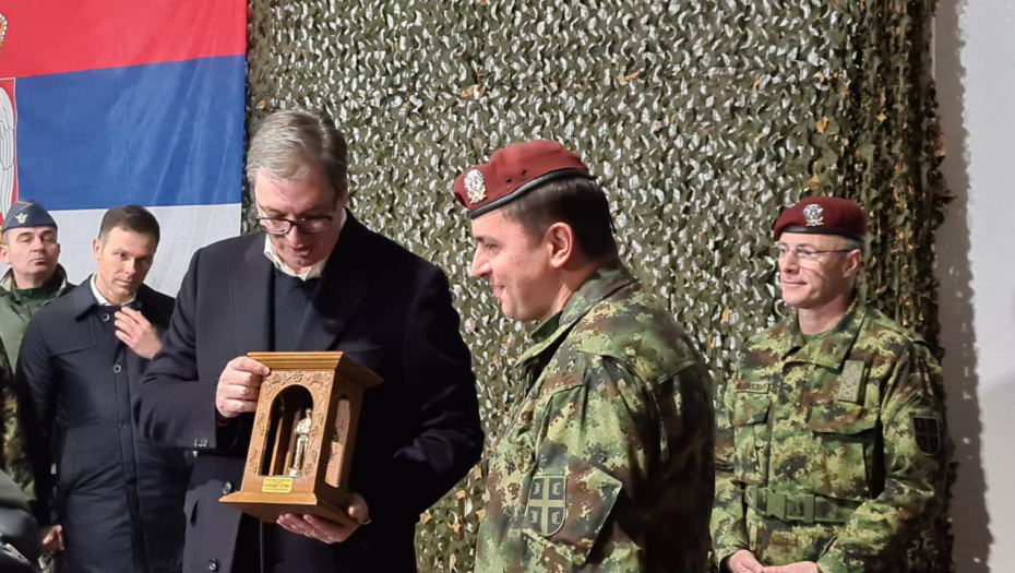 SRAMAN UDAR NA VUČIĆA IZ KOMŠILUKA Ustaše poganom kampanjom pokušavaju da predstave Srbiju kao remetilački faktor u regionu