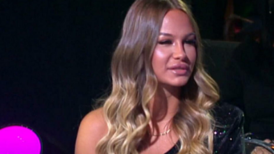 NOVA ZADRUGARKA KRIJE BURNU PROŠLOST! Ana je u rijaliti ušla kao smerna devojka, a onda je isplivalo ovo!