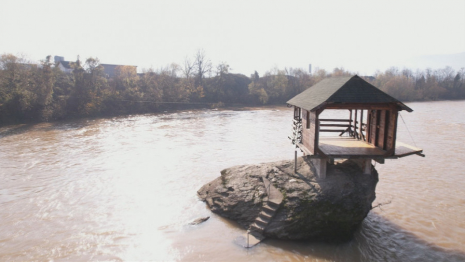 TAJNA KUĆICE NA DRINI Ovo niste znali: Sve je počelo 1969. godine...