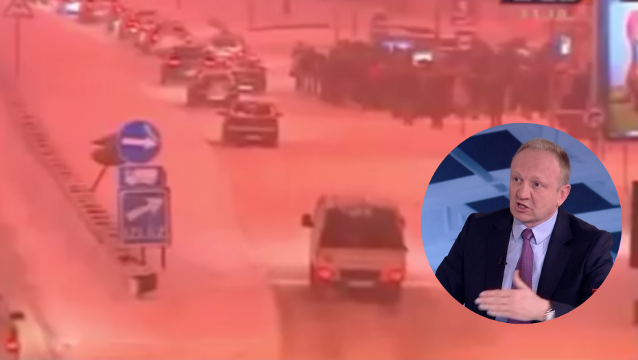 JEDINA SLIKA SA ULICA - ZAVEJANI I NEPROHODNI PUTEVI Evo kako se čistio sneg u vreme Dragana Đilasa (VIDEO)