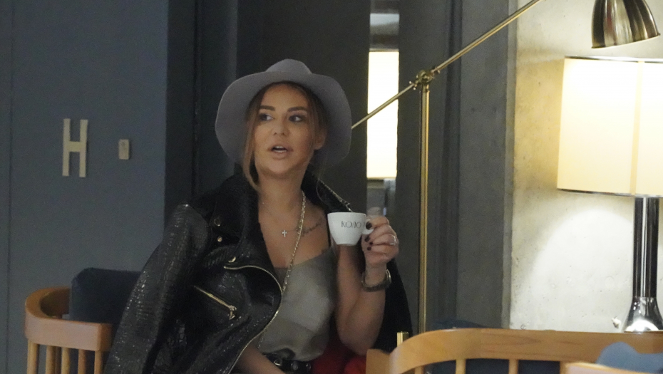 PREMA RASTI SAM BILA BLAGA, U AUTO MIŠE BANANE SAM SE ZALETELA Ana Nikolić progovorila o bivšima!