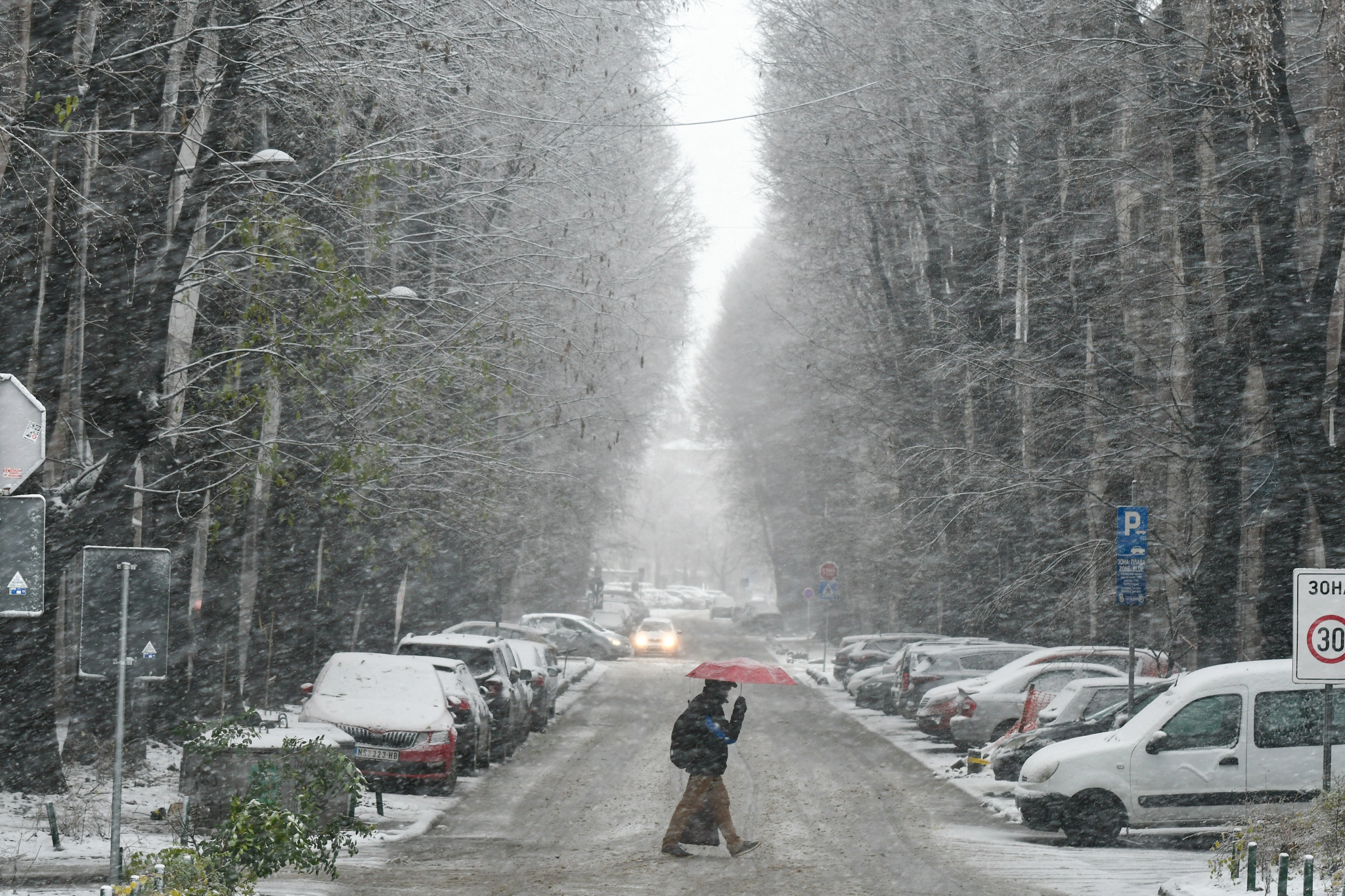 NAJNOVIJA PROGNOZA ZA SRBIJU Direktor RHMZ otkrio kada će stati sneg i gde će se najduže zadržati