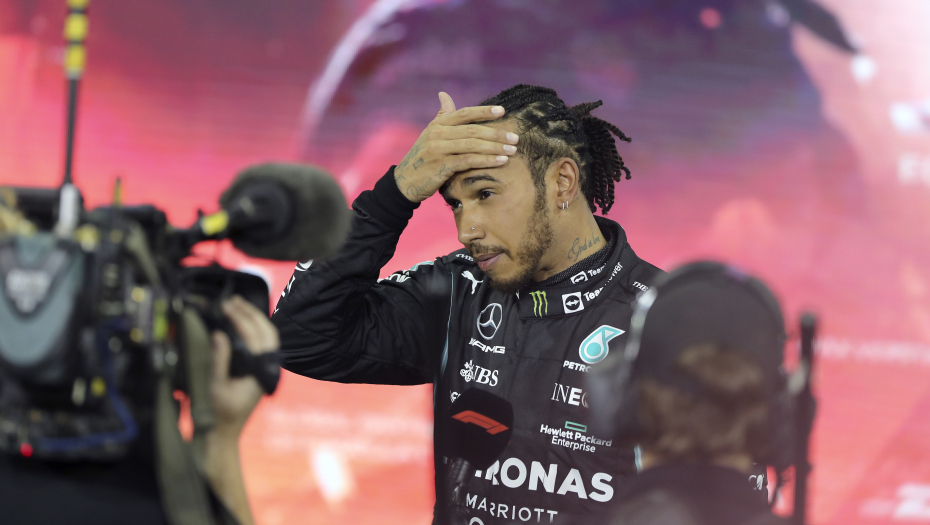 DOSTOJANSTVEN U PORAZU! Hamilton rečima posle dramatične trke mnoge iznenadio!