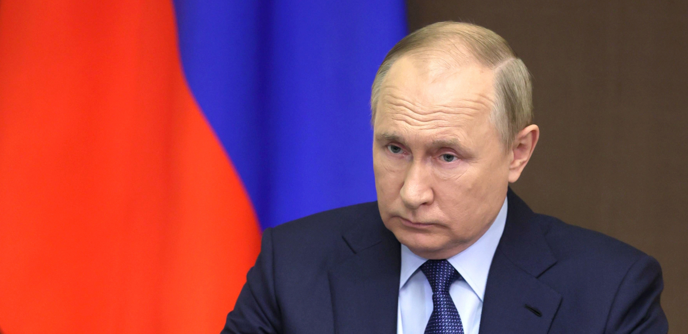 TOČAK SREĆE SE OKRENUO Na Putinovom stolu je dokument o Ukrajini koji može izbaciti Zapad iz koloseka