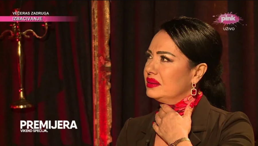 IZGUBILA SAM SVE! Zlata Petrović otkrila da je posvetila pesmu pokojnoj majci, pa zaplakala na sav glas!