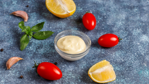 Domaća verzija: Napravite posni majonez