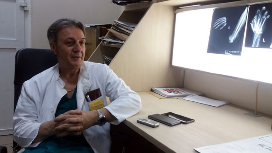 Doktor Kadija savetuje kako da se ne okliznete: "Crni led" je najopasniji, a ovo je najvažnije za hodanje po snegu